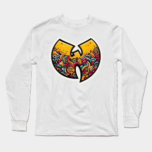 Wutang T-Shirt Long Sleeve T-Shirt